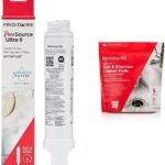 Crystal Clear: Why the Frigidaire EPTWFU01 Water Filter is a Must-Have for Clean Drinking Water!