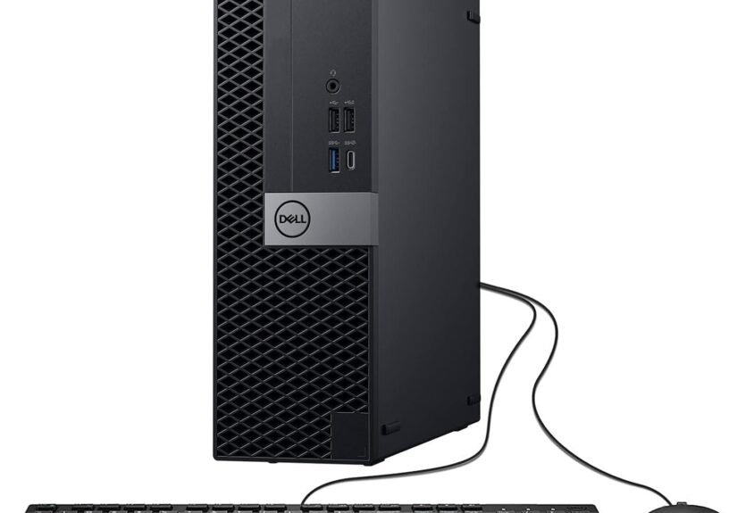 Dell Optiplex 7050 SFF: Power Meets Performance in a Compact Package!