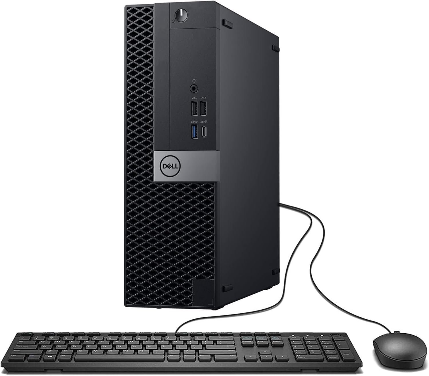Dell Optiplex 7050 SFF: Power Meets Performance in a Compact Package!