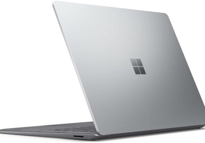 Elevate Your Productivity: A Review of the Renewed Microsoft Surface Laptop 4