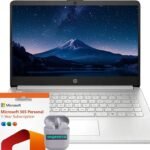 Elevate Your Productivity: HP 14" Business Laptop with Office 365 Review