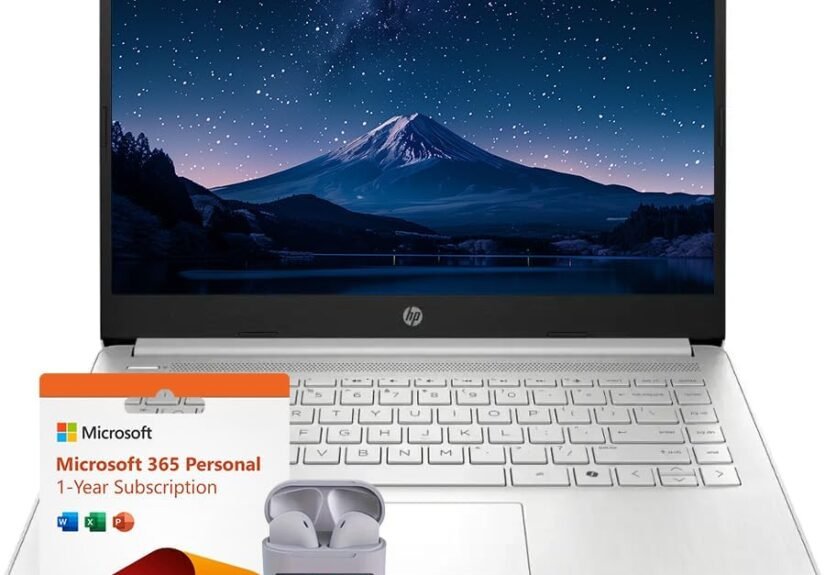 Elevate Your Productivity: HP 14" Business Laptop with Office 365 Review