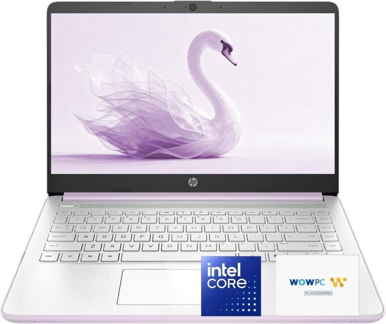 HP New Everyday Slim Laptop 2027: The Perfect Blend of Power and Portability!