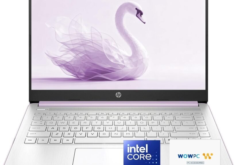 HP New Everyday Slim Laptop 2027: The Perfect Blend of Power and Portability!