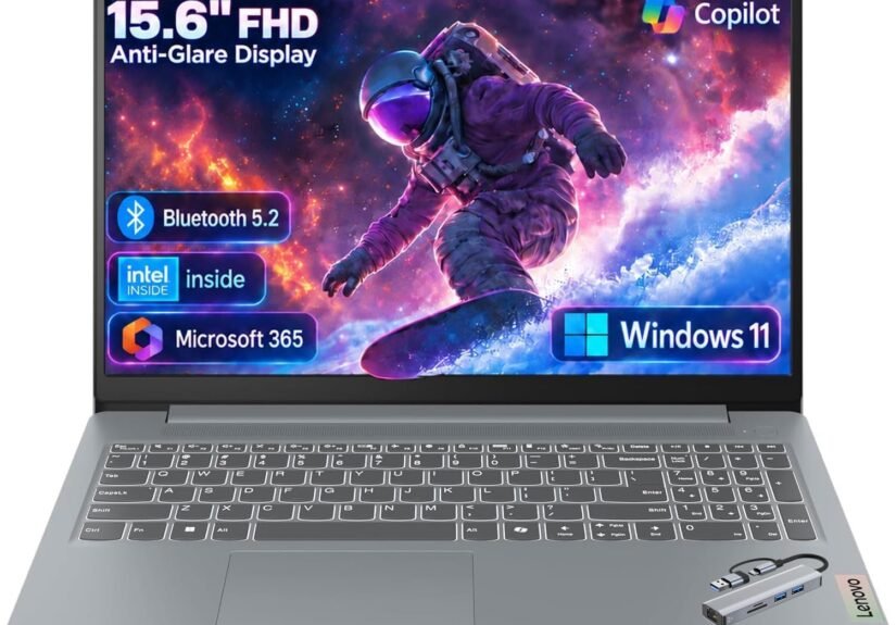 Lenovo Business 15.6" FHD Laptop Review: Power Meets Portability!