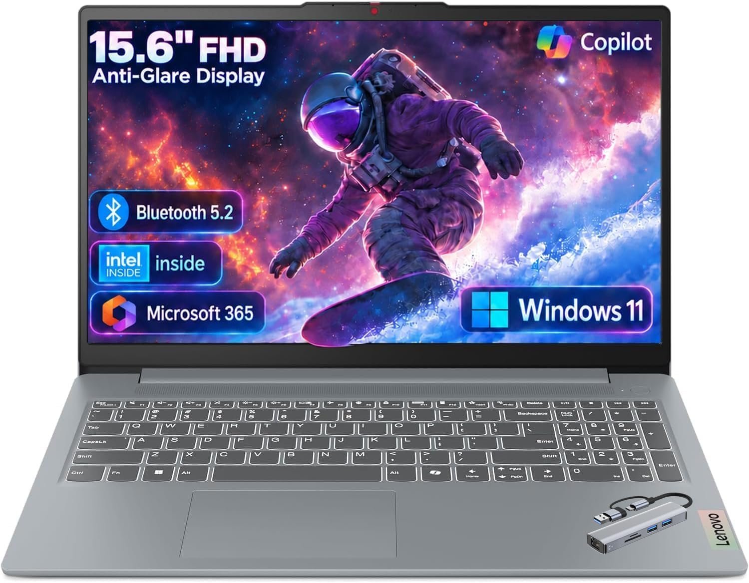 Lenovo Business 15.6" FHD Laptop Review: Power Meets Portability!