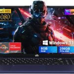 NIMO 15.6" FHD Student Laptop: A Game Changer for Learning and Performance!