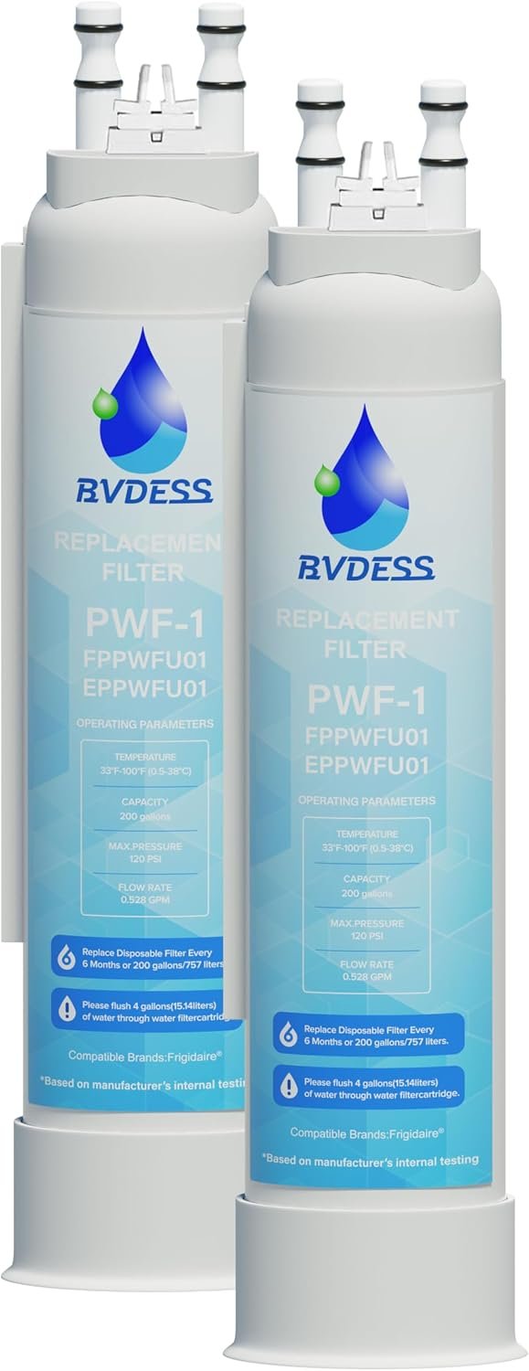 Pure Refresh: FPPWFU01 Water Filter Replacement Review