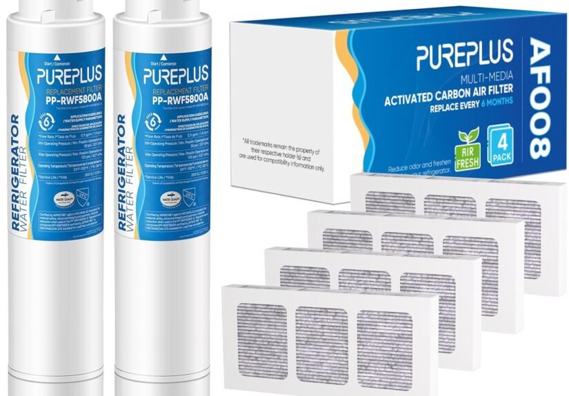 PurePlus EPTWFU01: Essential Review for Clean Water & Air!