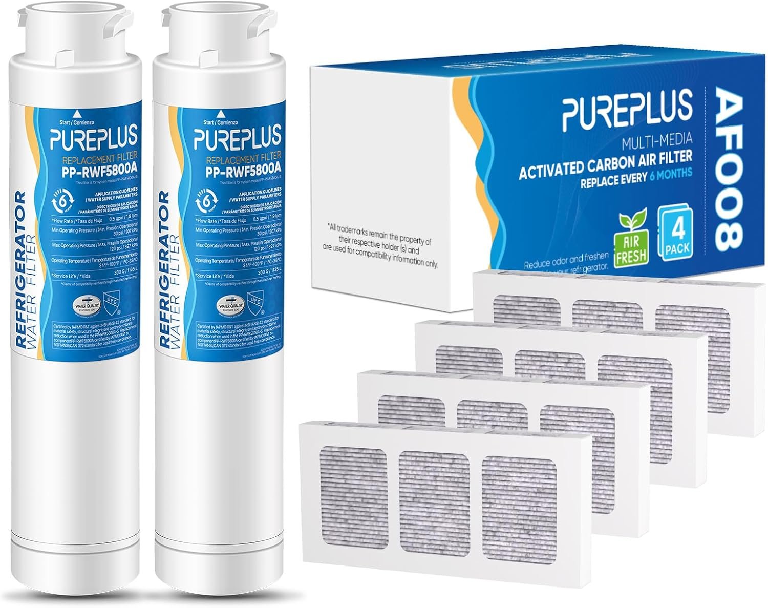 PurePlus EPTWFU01: Essential Review for Clean Water & Air!