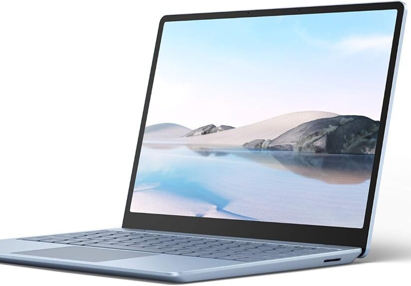 Revitalize Your Tech: Microsoft Surface Laptop Go Review - A Perfect Blend of Portability and Performance