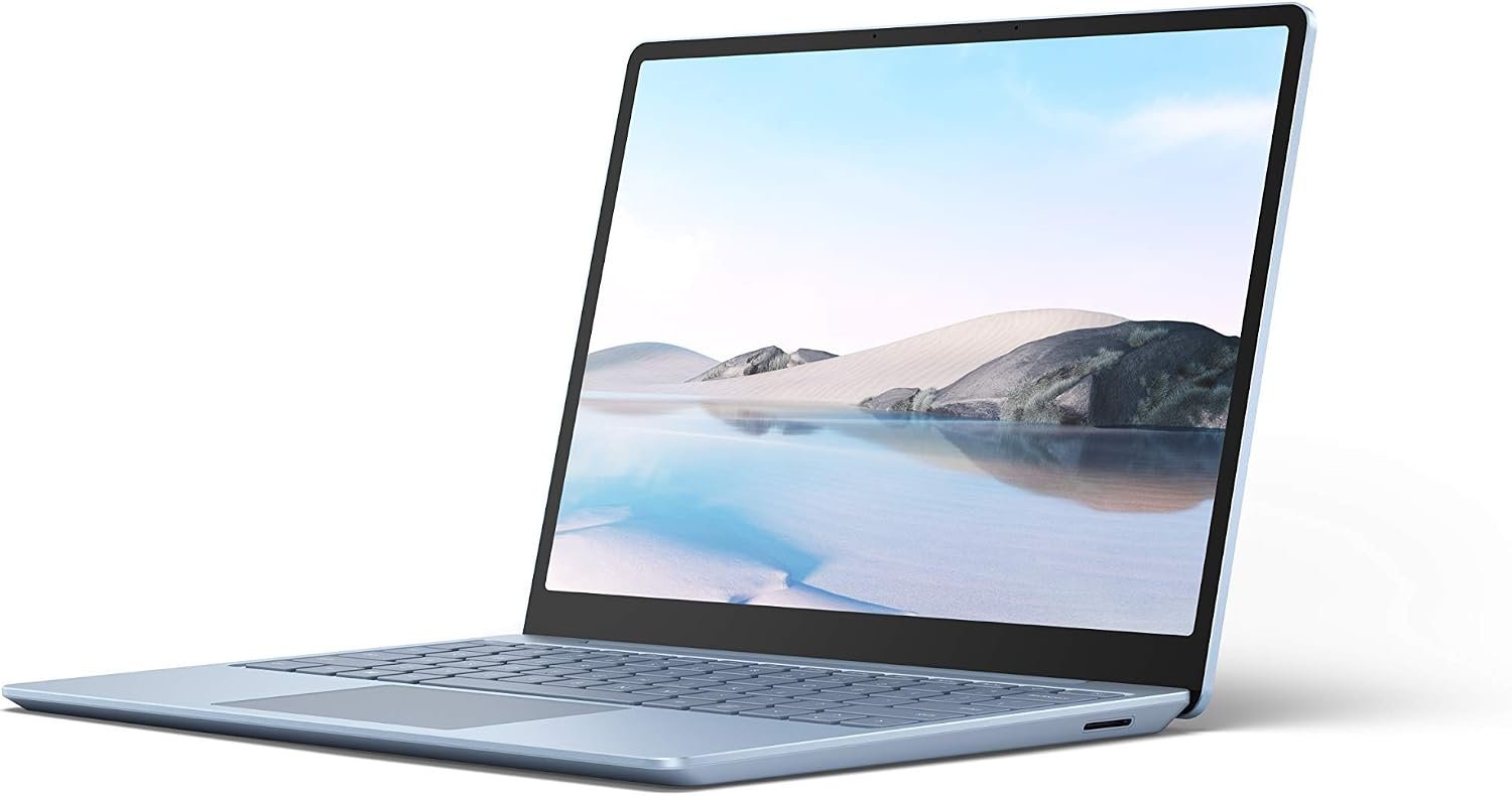 Revitalize Your Tech: Microsoft Surface Laptop Go Review - A Perfect Blend of Portability and Performance