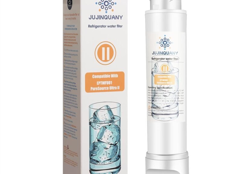 Revitalize Your Water: EPTWFUO1 Water Filter Replacement Review