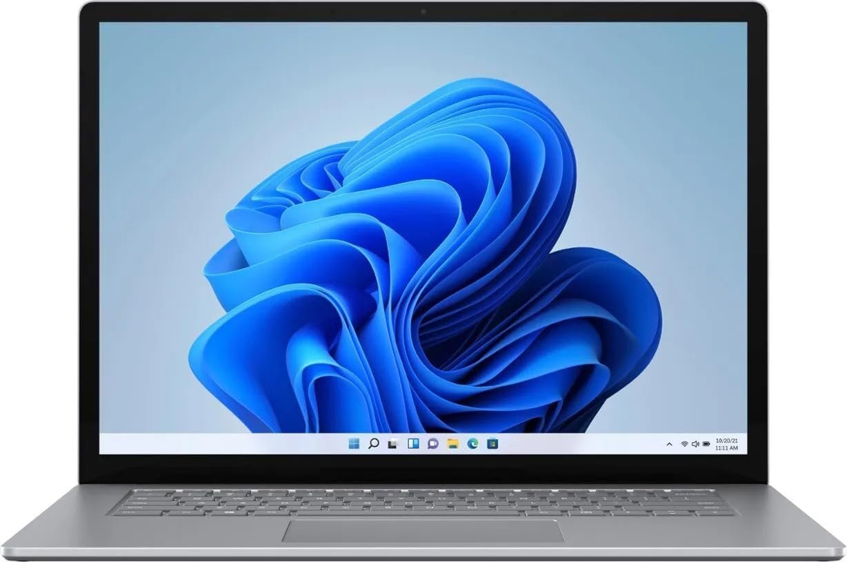 Revitalize Your Work: A Review of the Renewed Microsoft Surface Laptop 4