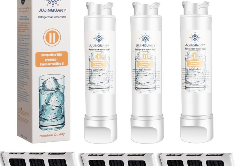 Revolutionize Your Water: EPTWFU-o1 Water Filter Review & Recommendations
