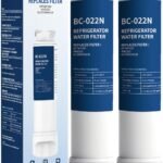 Top Picks: Water Filter Replacement 2 Pack for Pure Refreshment!