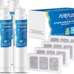 Transform Your Fridge: PurePlus EPTWFU01 Water & Air Filter Review