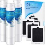 Transform Your Water: Review of ICEPURE RWF5800A Filters for Crisp, Clean Refreshment