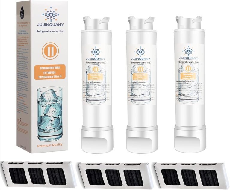 Transform Your Water: Reviews of the EPTWFU-o1 Water Filter Replacement