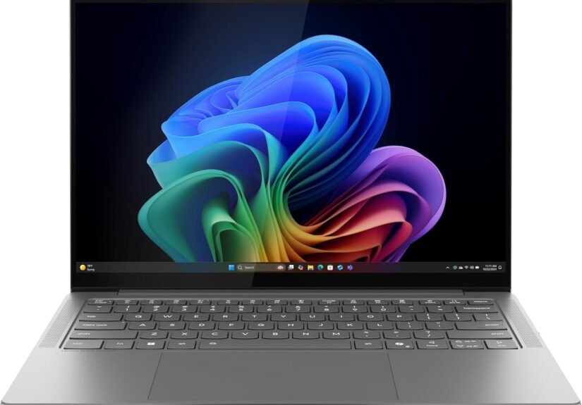 Unleash Creativity with the Lenovo Slim 7i Aura Edition: Ultimate Performance Meets Stunning Display!