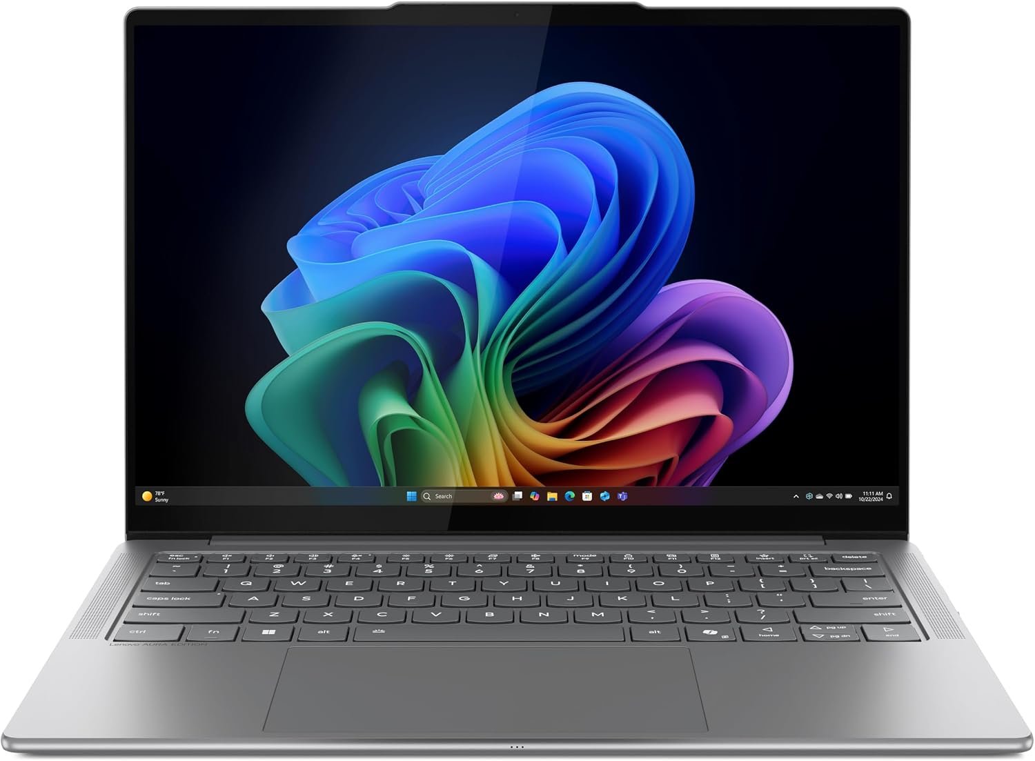 Unleash Creativity with the Lenovo Slim 7i Aura Edition: Ultimate Performance Meets Stunning Display!