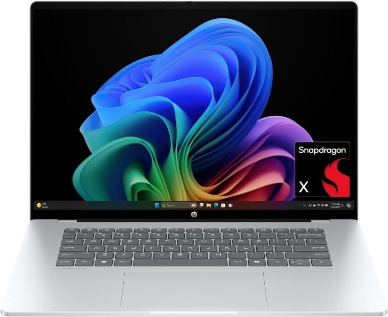 Unleash Power and Creativity with the HP OmniBook 5: The Ultimate AI-Powered Laptop!
