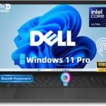 Unleash Power: Dell 15.6 Touchscreen Laptop Review - Perfect for Creators!