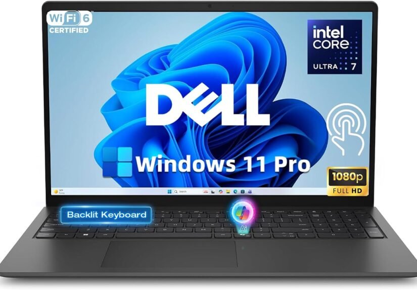 Unleash Power: Dell 15.6 Touchscreen Laptop Review - Perfect for Creators!