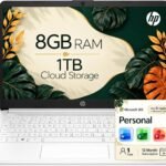 Unleash Productivity: HP Essential Laptop Review with Microsoft 365 & 1TB Cloud Storage!