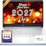 Unleash Productivity: HP New Everyday Laptop with Microsoft 365 & AI Power!