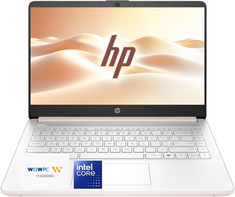 Unleash Productivity: Review of the HP Everyday Slim Laptop 2027 Edition with Office 365