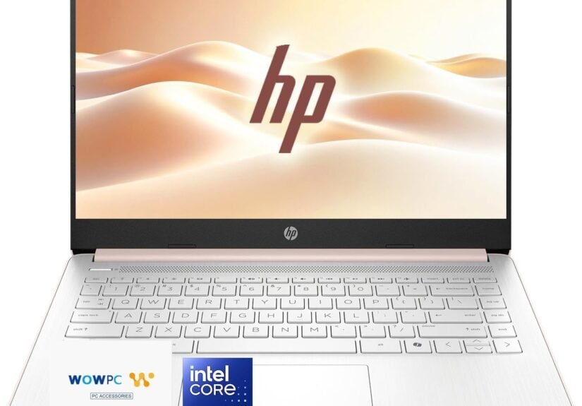 Unleash Productivity: Review of the HP Everyday Slim Laptop 2027 Edition with Office 365
