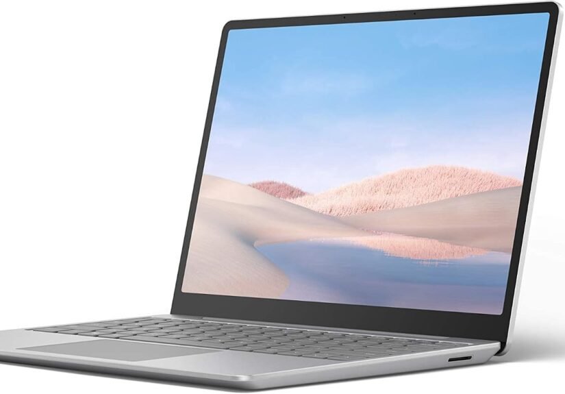 Unleash Productivity with the Microsoft Surface Laptop Go: A Comprehensive Review