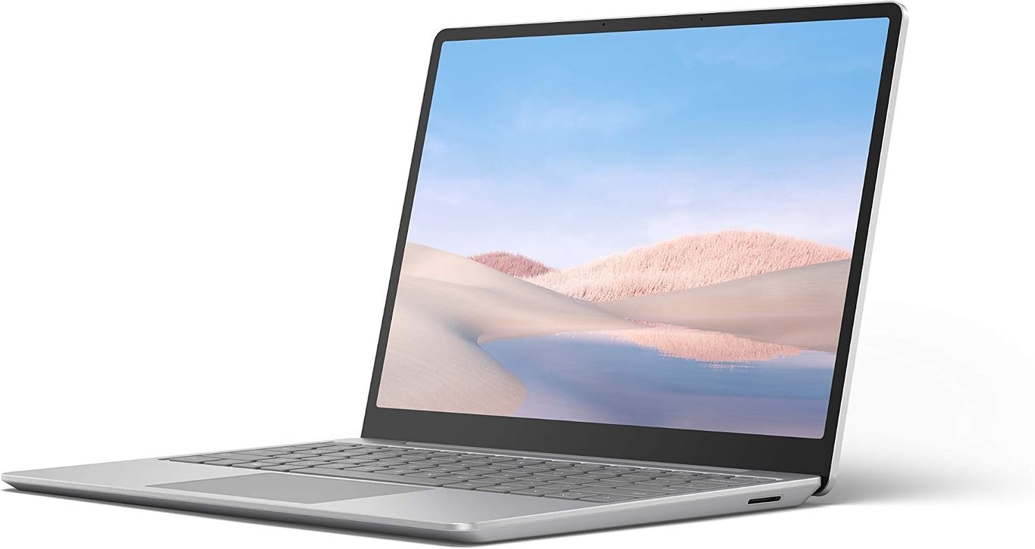 Unleash Productivity with the Microsoft Surface Laptop Go: A Comprehensive Review