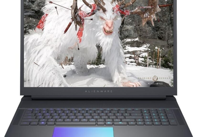 Unleash Your Gaming Potential: Dell Alienware 18 Review