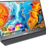 Unleash Your Gaming with the MNN 15.6" FHD Portable Monitor: A Review