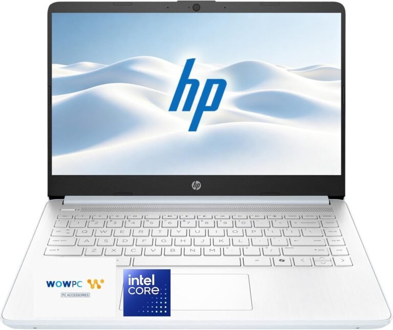 Unleashing Efficiency: Review of the HP New Everyday Slim Laptop 2027 Edition