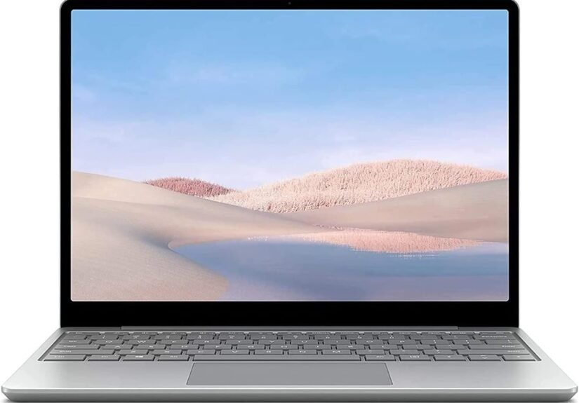 Unleashing Portability: A Review of the Renewed Microsoft Surface Laptop Go