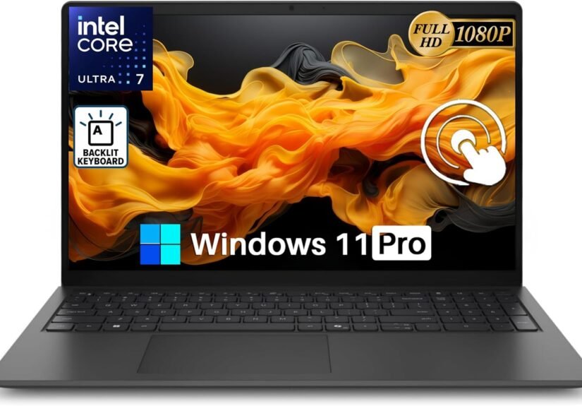 Unleashing Power: A Review of the Dell 15.6 Touchscreen Laptop 2026