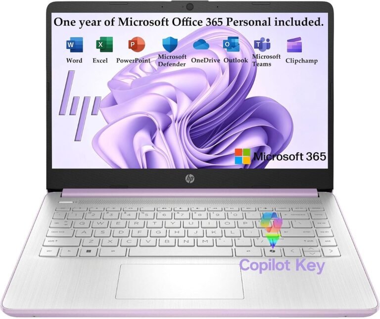 Unleashing Productivity: A Review of the HP 2027 Essential Laptop with Intel and Windows 11