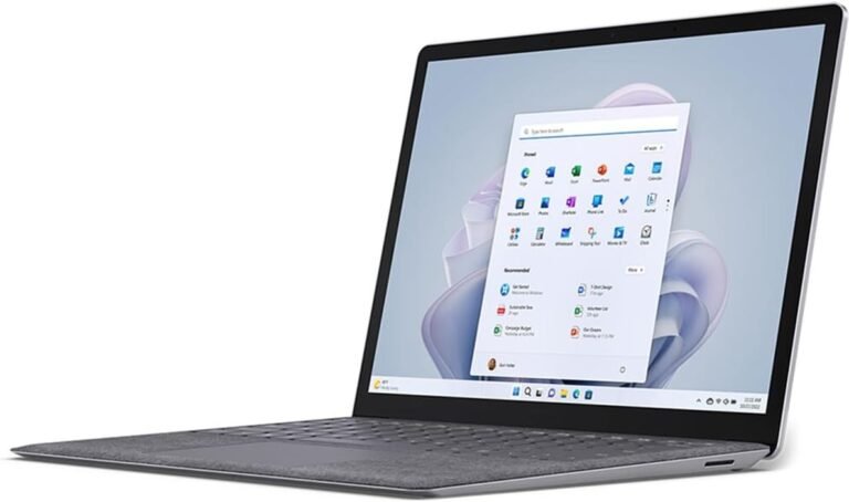 Unlock Performance: Review of the Renewed Microsoft Surface Laptop 5