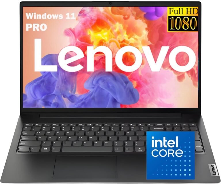 Unlock Productivity: Review of the Lenovo 2026/2027 Business Laptop with MS 365 and More!
