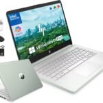 Unlock Your Potential: Review of the HP 14" Laptop for Student Success!