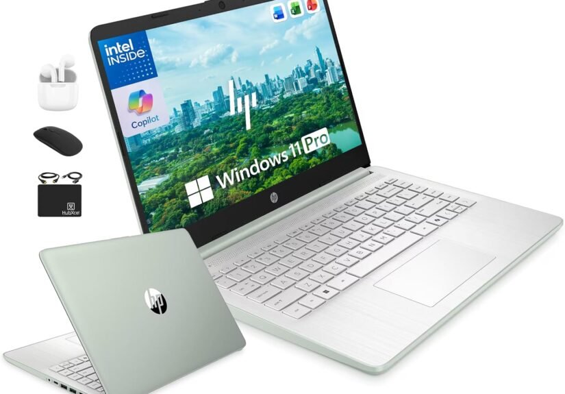 Unlock Your Potential: Review of the HP 14" Laptop for Student Success!