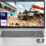Unlock Your Productivity: A Review of the HP 17 Laptop Business 2025