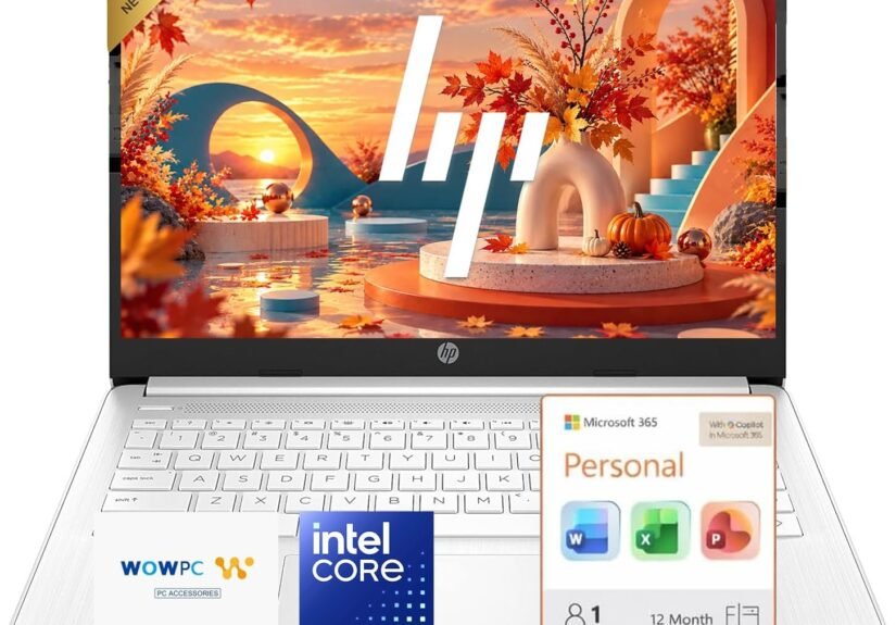 Unlock Your Productivity: The 2027 HP 14" Laptop Review!
