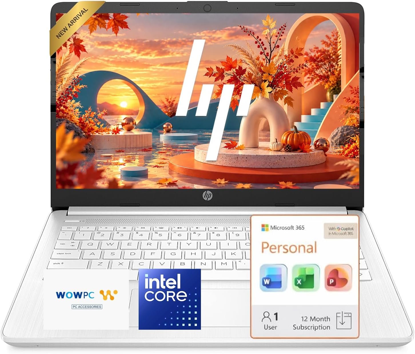 Unlock Your Productivity: The 2027 HP 14" Laptop Review!