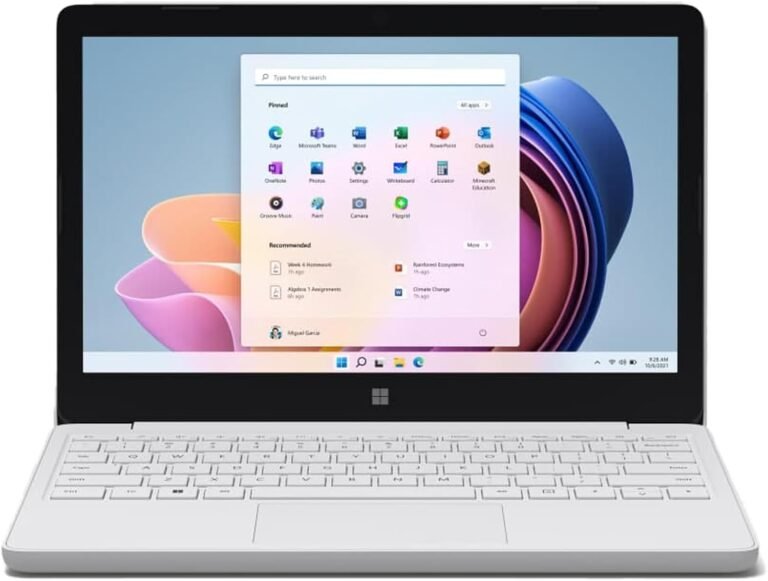 Unlocking Value: A Review of the Microsoft Surface Laptop SE Renewed Edition