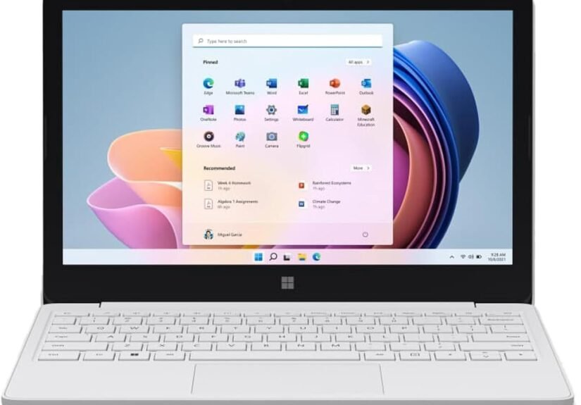 Unlocking Value: A Review of the Microsoft Surface Laptop SE Renewed Edition
